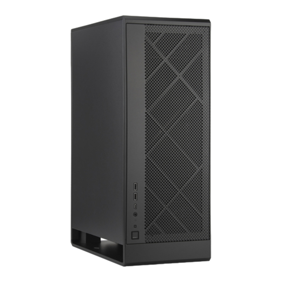 SilverStone ALTA G1M Bedienungsanleitung