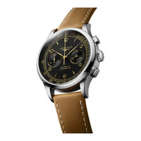 Longines L895 Gebrauchsanleitung