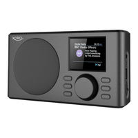 Xoro DAB 150 IR Bedienungsanleitung