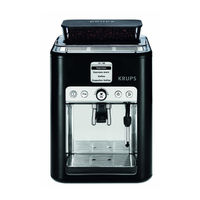 Krups EA6990 Gebrauchsanweisung