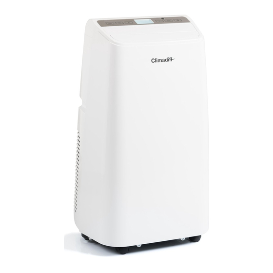 Climadiff CLIMA24R Benutzerhandbuch