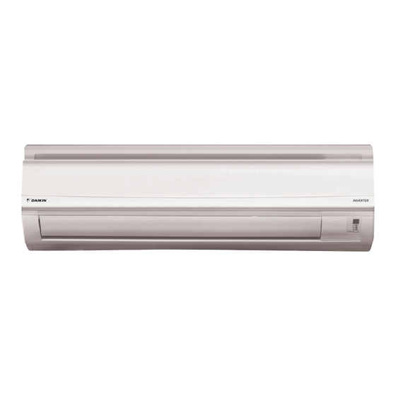 Daikin FTXN25MV1B9 Installationsanleitung