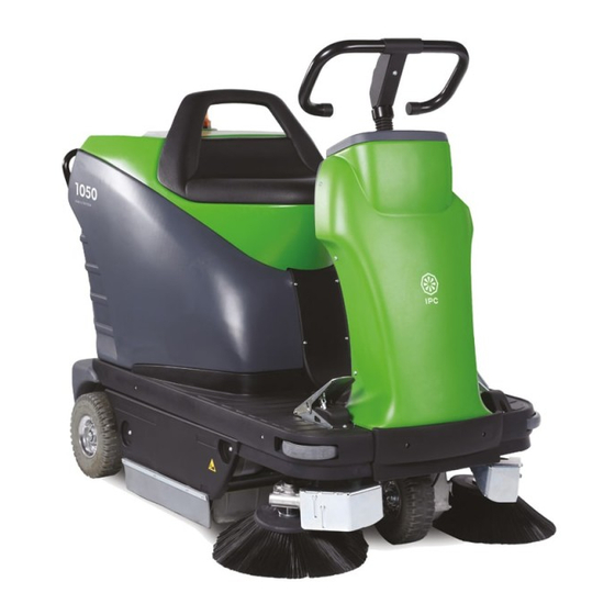 IPC Genius 1050 E Bedienungsanleitung