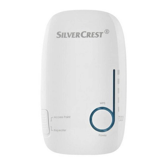 Silvercrest SWV 733 B1 Kurzanleitung