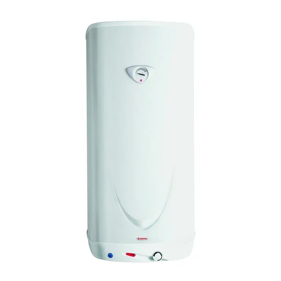 Ariston TI Q B serie Handbücher