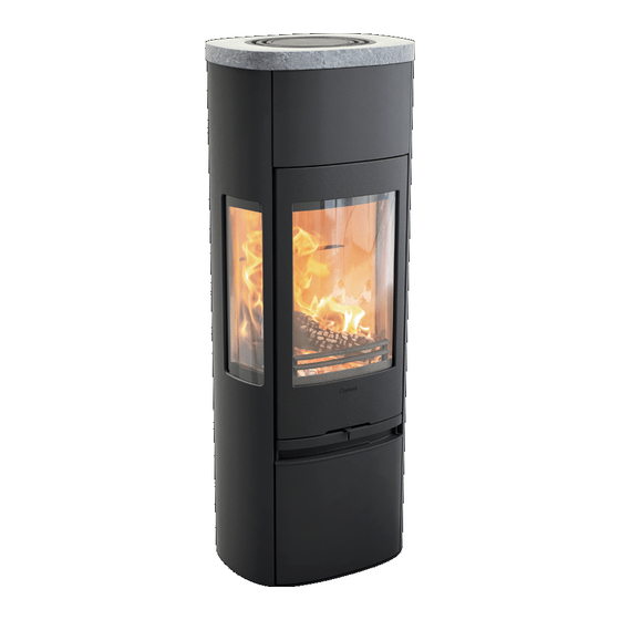 Nibe Contura C896 Style Handbuch