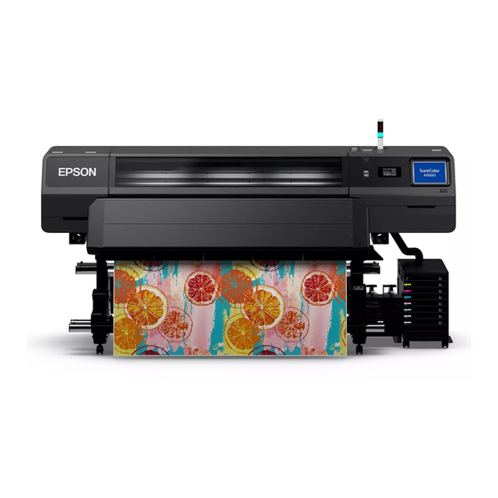 Epson SC-R5000 Serie Benutzerhandbuch