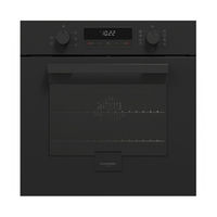 Fulgor Milano FUO 6009 MT MBK Installation Und Gebrauch