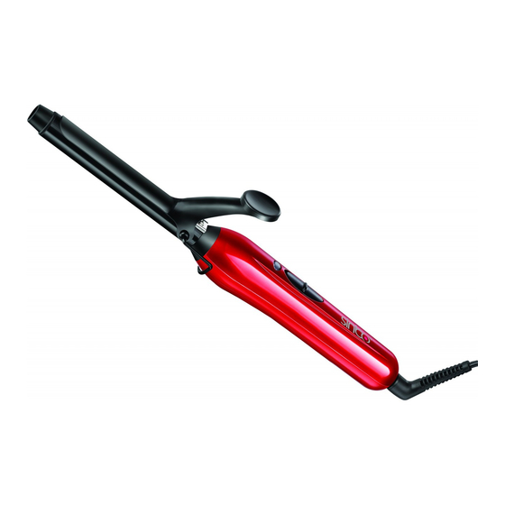 Sinbo SHD-7005 Bedienungsanleitung