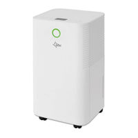 Suntec Wellness Klimatronic DryFix 12 EQ Bedienungsanleitung