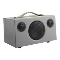 Audio Pro ADDON C3 Bedienungsanleitung