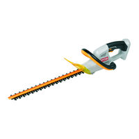 Ryobi OHT-1850 Bedienungsanleitung