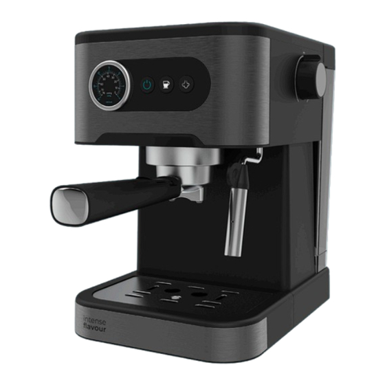 cecotec POWER ESPRESSO 20 PRO Bedienungsanleitung