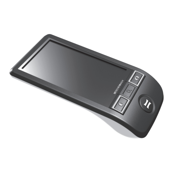 Eschenbach smartlux digital Bedienungsanleitung