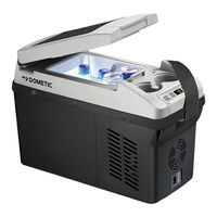Waeco CoolFreeze CF26 Bedienungsanleitung