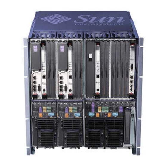 Sun Microsystems Netra ct Servers Handbücher