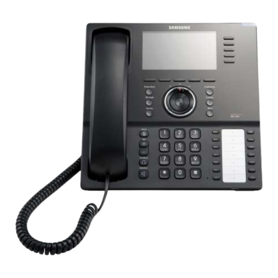 Samsung SMT-i5243 Bedienungsanleitung