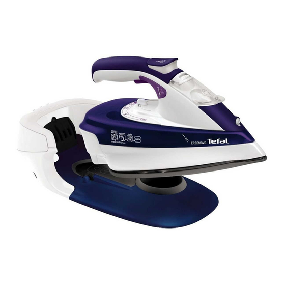 TEFAL FREEMOVE FV9966 Bedienungsanleitung
