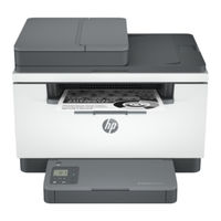 HP LaserJet MFP M237e Serie Kurzübersicht