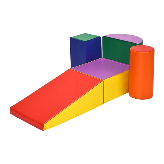 Costway SP36809 Bedienungsanleitung