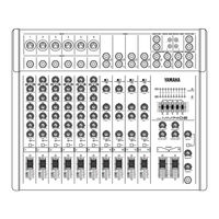 Yamaha MM1402 Bedienungsanleitung