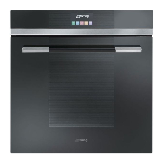 Smeg SFP140NE Bedienungshandbuch