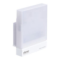 elsner elektronik Vari KNX T Technische Daten Und Installationshinweise