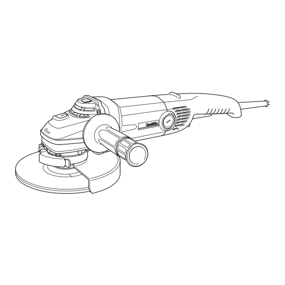 Makita GA7010C Betriebsanleitung