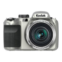 Kodak AZ361 PixPro Bedienungsanleitung