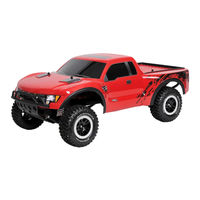 Traxxas F-150 Raptor SVT Bedienungsanleitung