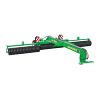 Amazone AW 9400 Betriebsanleitung