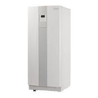 Danfoss DHP-R Bedienungsanleitung