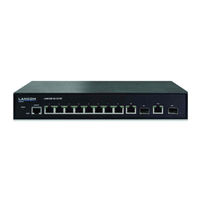 Lancom GS-2352P Installationsanleitung