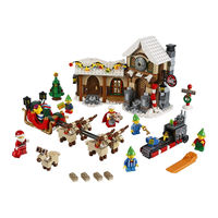 LEGO 10245 Bedienungsanleitung