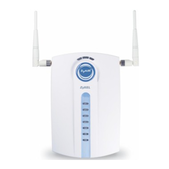 ZyXEL Communications ZyAIR B-2000 Kurzinstallationsanleitung