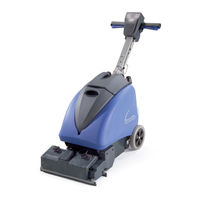 Numatic TT 3035S Originalanleitung