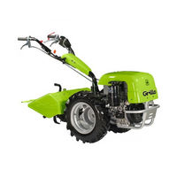 Grillo G107D Bedienungsanleitung
