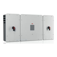 Abb TRIO-TM-50.0-400 Installationshandbuch