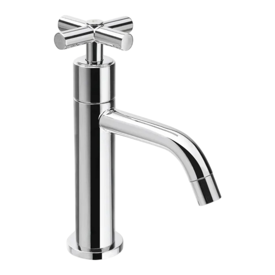 CRISTINA EXCLUSIVE CRIEV230 Montageanleitung