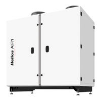 Helios AIR1 XVP 850 Montage- Und Betriebsvorschrift
