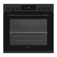 Sharp K-72P51BNH-EU Bedienungsanleitung