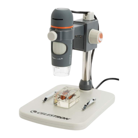Celestron 44308 Bedienungsanleitung