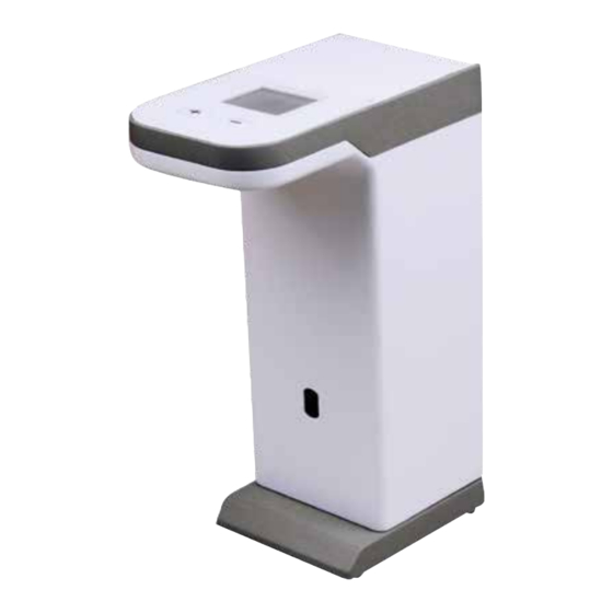 Quigg CSD06 Betriebsanleitung