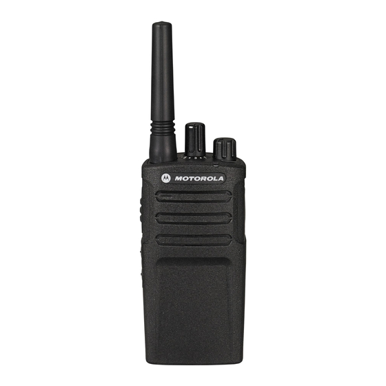 Motorola XT420 Bedienungsanleitung