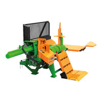 Posch SplitMaster 30t Betriebsanleitung