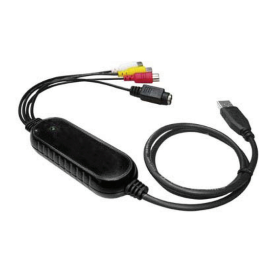 Konig Computer CMP-USBVG4 Anleitung