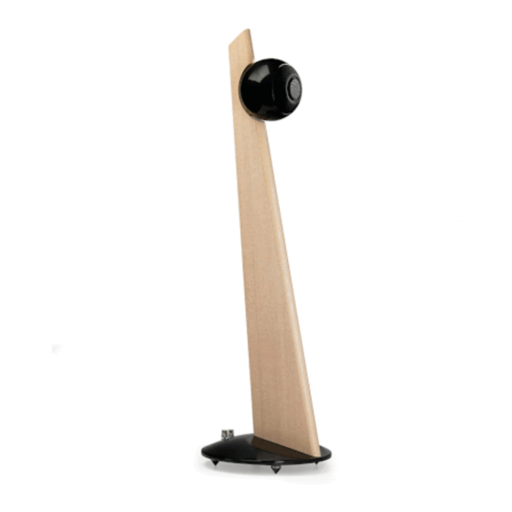 Cabasse iO2 SYSTEM Betriebsanleitung