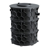 Kessel 93004-D1-R2-TS Anleitung Für Einbau, Bedienung Und Wartung