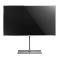 Panasonic Viera TX-50EXX789 Bedienungsanleitung