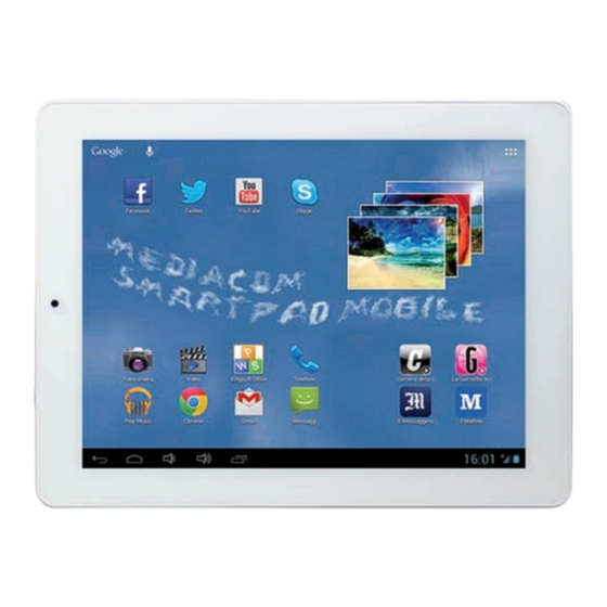 Mediacom SMARTPAD Kurzanleitung
